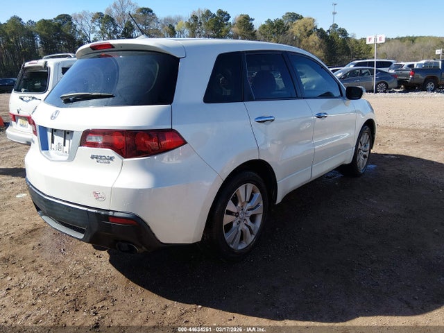 Продажа на аукционе авто 2010 Acura Rdx, vin: 5J8TB2H24AA001447, номер лота: 44634251