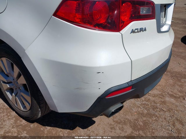 Продажа на аукционе авто 2010 Acura Rdx, vin: 5J8TB2H24AA001447, номер лота: 44634251