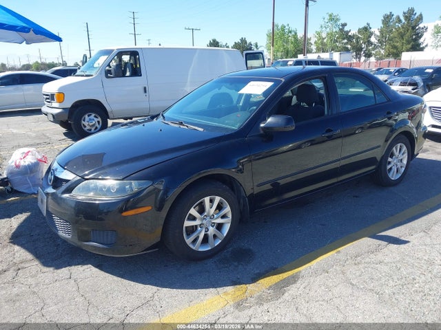 44634254 :رقم المزاد ، 1YVHP80C865M69267 vin ، 2006 Mazda Mazda6 I مزاد بيع