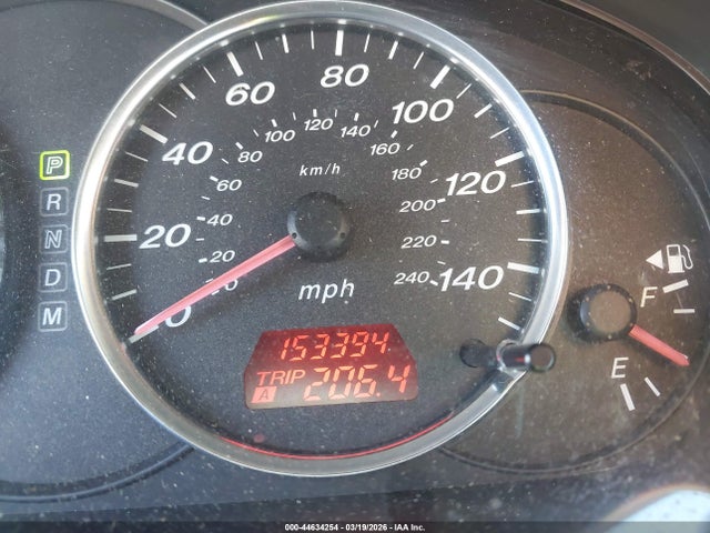 44634254 :رقم المزاد ، 1YVHP80C865M69267 vin ، 2006 Mazda Mazda6 I مزاد بيع