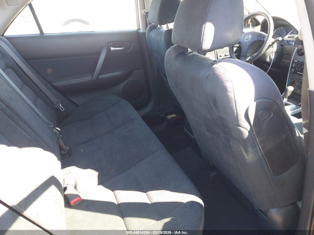 44634254 :رقم المزاد ، 1YVHP80C865M69267 vin ، 2006 Mazda Mazda6 I مزاد بيع