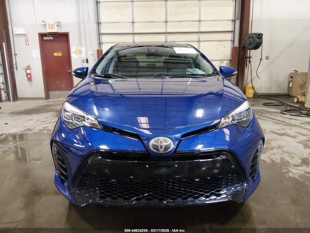 2T1BURHE5JC111815 Toyota COROLLA SE