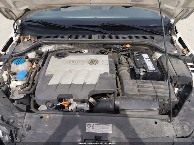 Продаж на аукціоні авто 2012 Volkswagen Jetta 2.0l Tdi, vin: 3VWLL7AJ7CM389996, номер лоту: 44634260