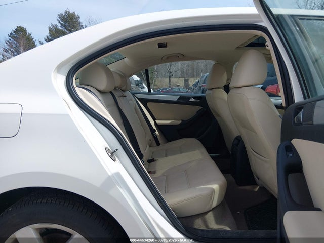 Продаж на аукціоні авто 2012 Volkswagen Jetta 2.0l Tdi, vin: 3VWLL7AJ7CM389996, номер лоту: 44634260