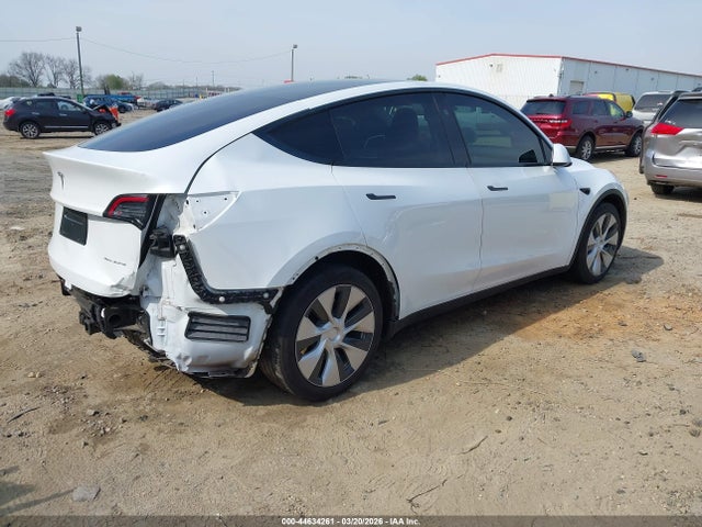 Продажа на аукционе авто 2023 Tesla Model Y Awd/long Range Dual Motor All-wheel Drive, vin: 7SAYGAEE9PF804157, номер лота: 44634261