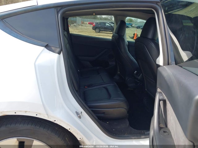 Продажа на аукционе авто 2023 Tesla Model Y Awd/long Range Dual Motor All-wheel Drive, vin: 7SAYGAEE9PF804157, номер лота: 44634261