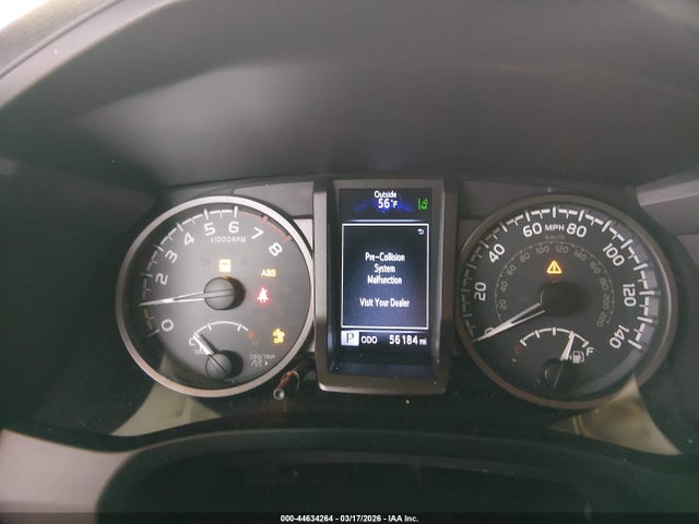 3TMCZ5AN8KM252542 Toyota Tacoma Trd Off Road