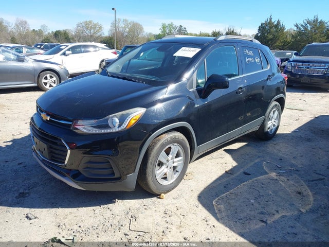 Aukcja sprzedaży 2017 Chevrolet Trax Lt, vin: 3GNCJLSB3HL178064, numer aukcji: 44634269