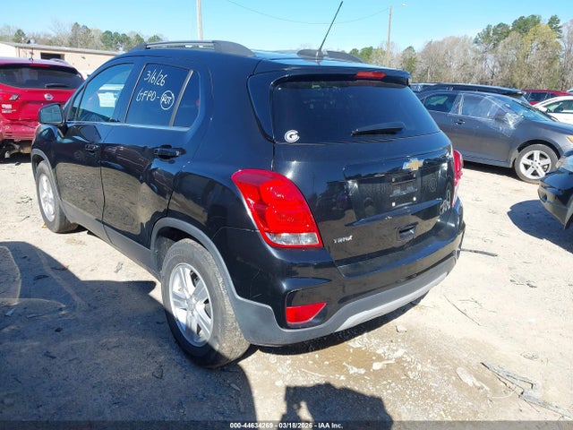 Aukcja sprzedaży 2017 Chevrolet Trax Lt, vin: 3GNCJLSB3HL178064, numer aukcji: 44634269
