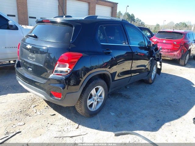 Aukcja sprzedaży 2017 Chevrolet Trax Lt, vin: 3GNCJLSB3HL178064, numer aukcji: 44634269