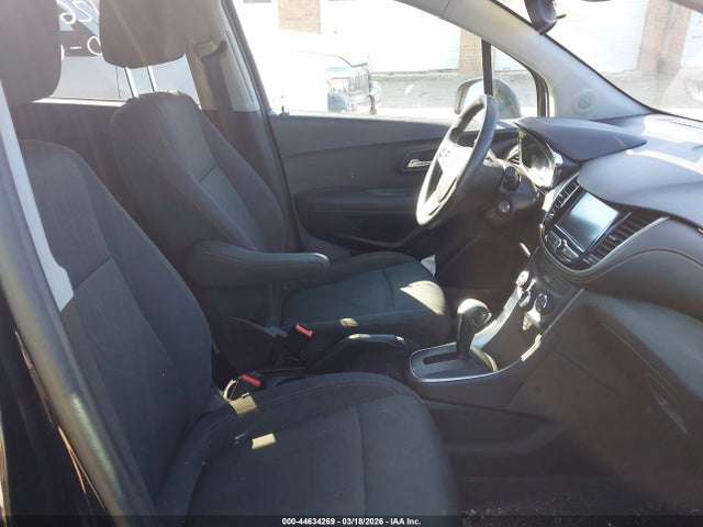 Aukcja sprzedaży 2017 Chevrolet Trax Lt, vin: 3GNCJLSB3HL178064, numer aukcji: 44634269