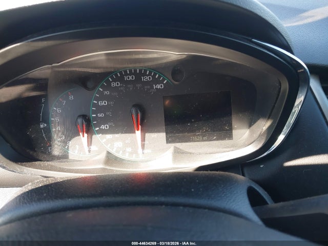 Aukcja sprzedaży 2017 Chevrolet Trax Lt, vin: 3GNCJLSB3HL178064, numer aukcji: 44634269