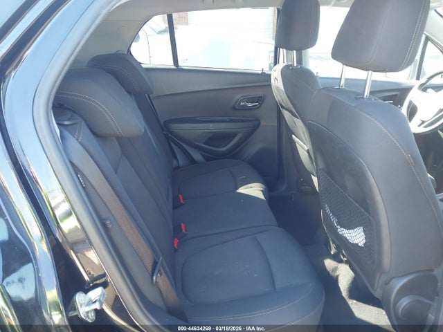Aukcja sprzedaży 2017 Chevrolet Trax Lt, vin: 3GNCJLSB3HL178064, numer aukcji: 44634269