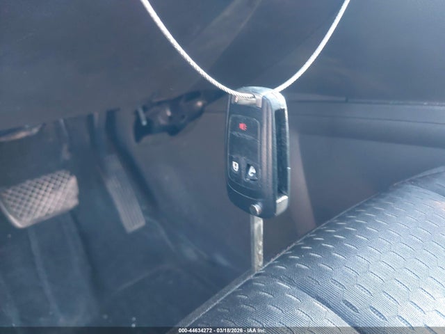Chevrolet EQUINOX LS 2014 2GNFLEEKXE6370211 Image 11