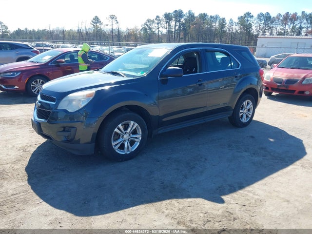 Chevrolet EQUINOX LS 2014 2GNFLEEKXE6370211 Image 2