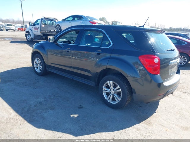 Chevrolet EQUINOX LS 2014 2GNFLEEKXE6370211 Image 3