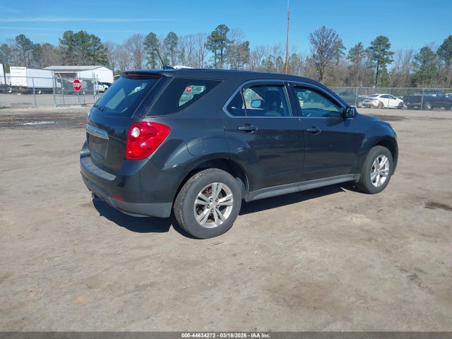 Chevrolet EQUINOX LS 2014 2GNFLEEKXE6370211 Image 4