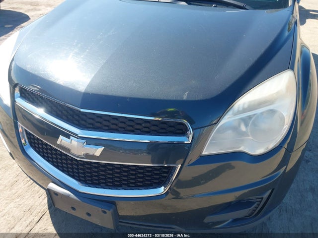 Chevrolet EQUINOX LS 2014 2GNFLEEKXE6370211 Image 6