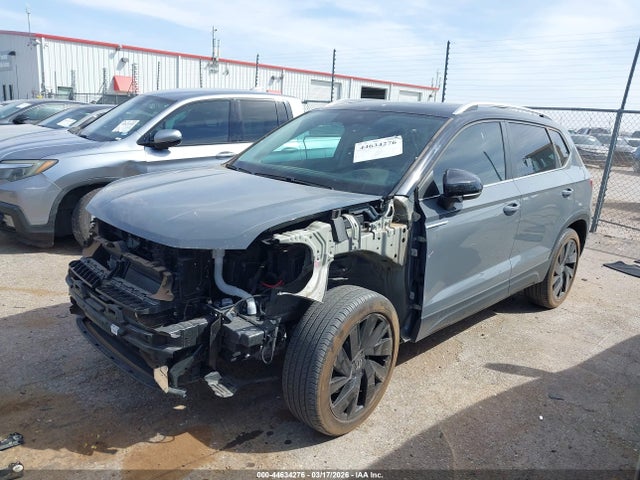 Aukcja sprzedaży 2024 Volkswagen Taos 1.5t Se, vin: 3VVVX7B25RM025822, numer aukcji: 44634276
