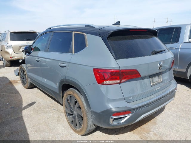 Aukcja sprzedaży 2024 Volkswagen Taos 1.5t Se, vin: 3VVVX7B25RM025822, numer aukcji: 44634276