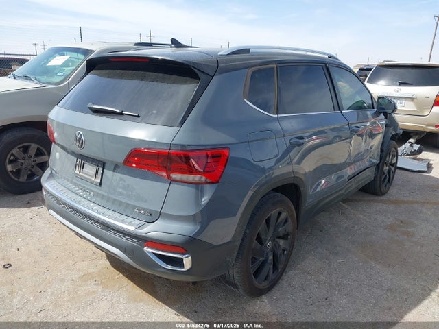Aukcja sprzedaży 2024 Volkswagen Taos 1.5t Se, vin: 3VVVX7B25RM025822, numer aukcji: 44634276