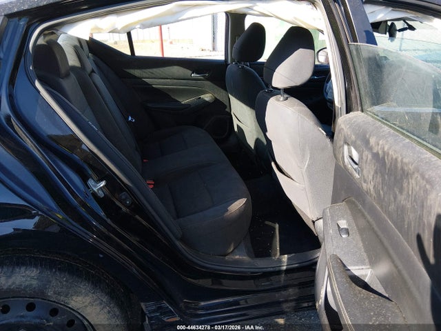 2020 Nissan Altima S Fwd მანქანა იყიდება აუქციონზე, vin: 1N4BL4BV4LC266226, აუქციონის ნომერი: 44634278