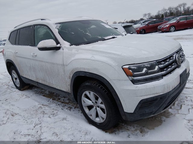 Aukcja sprzedaży 2019 Volkswagen Atlas 2.0t S, vin: 1V2AP2CA6KC590530, numer aukcji: 44634282