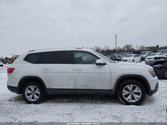Aukcja sprzedaży 2019 Volkswagen Atlas 2.0t S, vin: 1V2AP2CA6KC590530, numer aukcji: 44634282