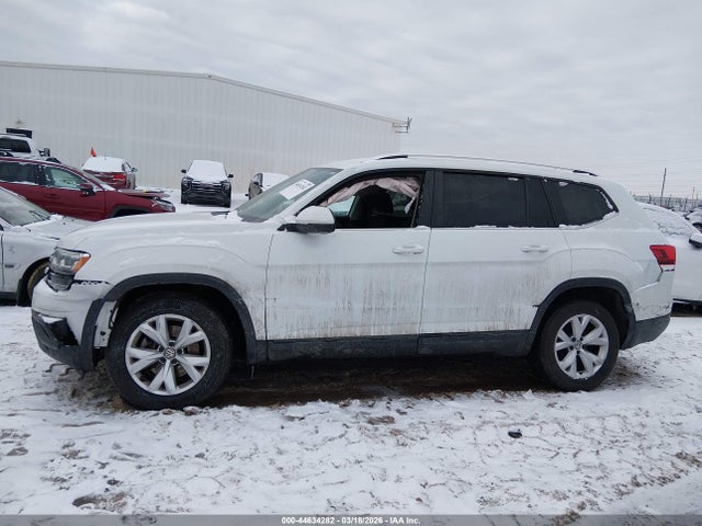 Aukcja sprzedaży 2019 Volkswagen Atlas 2.0t S, vin: 1V2AP2CA6KC590530, numer aukcji: 44634282