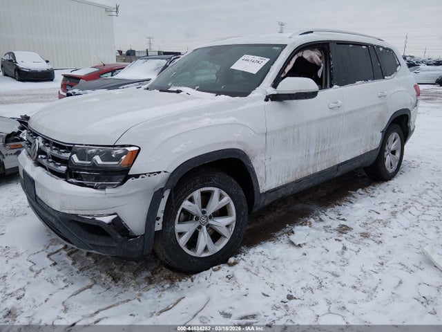 Aukcja sprzedaży 2019 Volkswagen Atlas 2.0t S, vin: 1V2AP2CA6KC590530, numer aukcji: 44634282