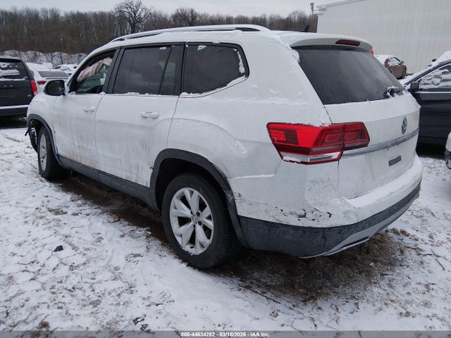 Aukcja sprzedaży 2019 Volkswagen Atlas 2.0t S, vin: 1V2AP2CA6KC590530, numer aukcji: 44634282
