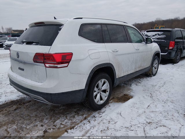 Aukcja sprzedaży 2019 Volkswagen Atlas 2.0t S, vin: 1V2AP2CA6KC590530, numer aukcji: 44634282