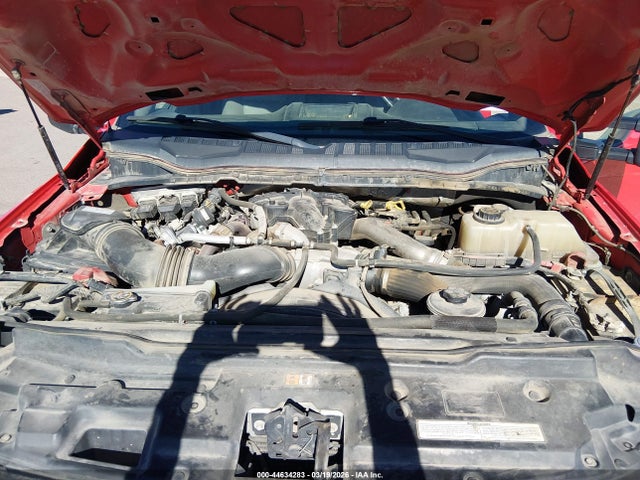 Ford F-550 Chassis Xl 2019 1FD0X5GT3KED01405 Image 10