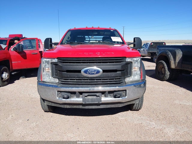 Ford F-550 Chassis Xl 2019 1FD0X5GT3KED01405 Image 12