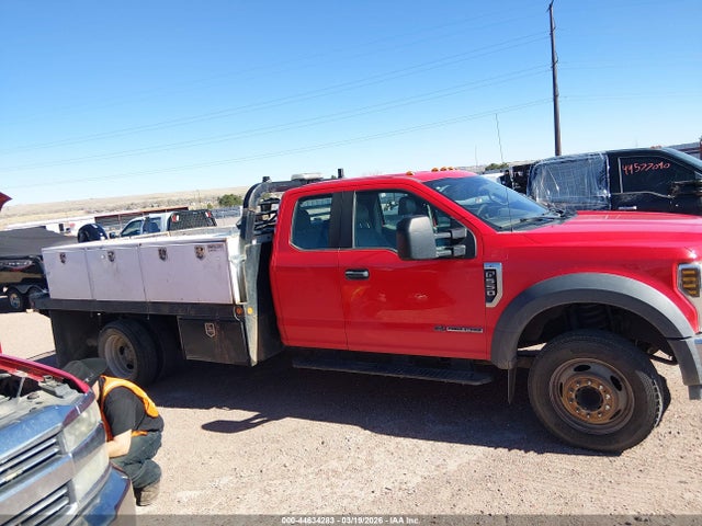 Ford F-550 Chassis Xl 2019 1FD0X5GT3KED01405 Image 13