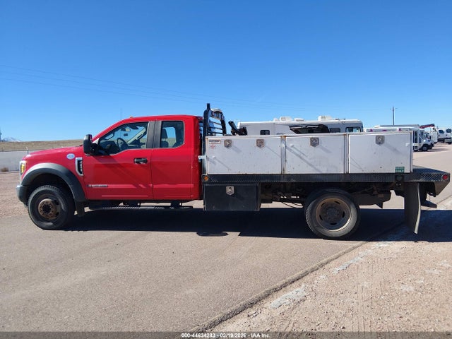 Ford F-550 Chassis Xl 2019 1FD0X5GT3KED01405 Image 14
