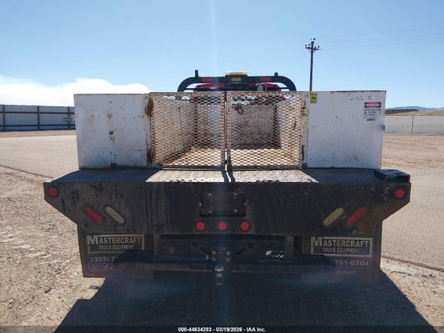 Ford F-550 Chassis Xl 2019 1FD0X5GT3KED01405 Image 15