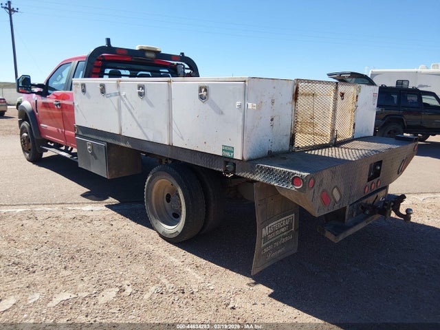 Ford F-550 Chassis Xl 2019 1FD0X5GT3KED01405 Image 3