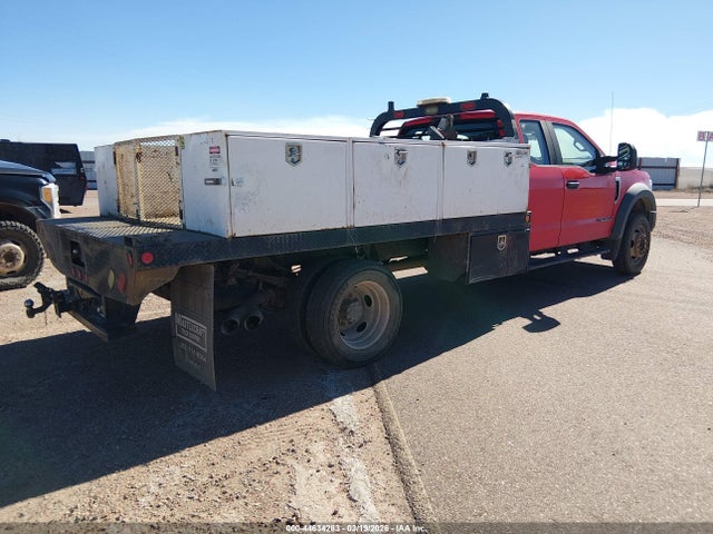 Ford F-550 Chassis Xl 2019 1FD0X5GT3KED01405 Image 4