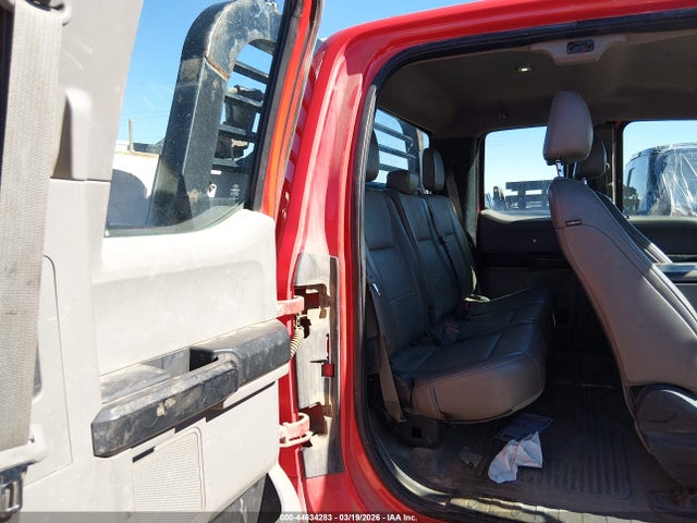 Ford F-550 Chassis Xl 2019 1FD0X5GT3KED01405 Image 8