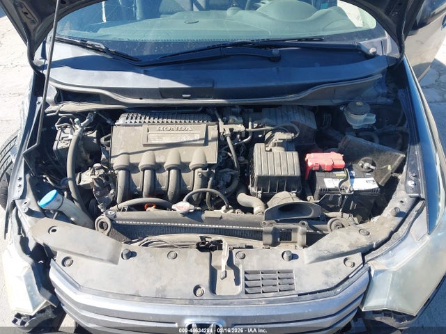 2010 HONDA INSIGHT JHMZE2H73AS003999 Photo 9