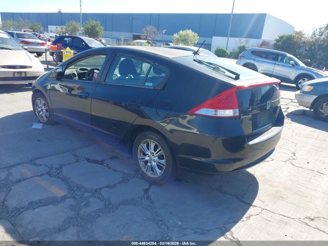 2010 HONDA INSIGHT JHMZE2H73AS003999 Photo 2