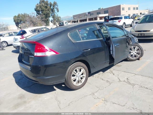 2010 HONDA INSIGHT JHMZE2H73AS003999 Photo 3
