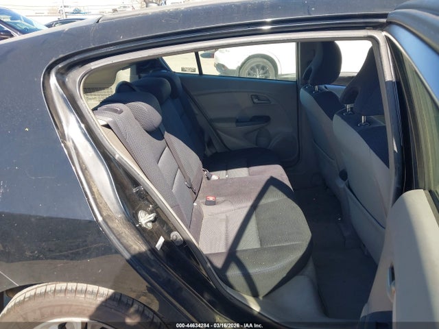 2010 HONDA INSIGHT JHMZE2H73AS003999 Photo 7