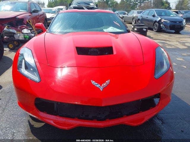 Aukcja sprzedaży 2017 Chevrolet Corvette Stingray, vin: 1G1YB2D77H5109904, numer aukcji: 44634285