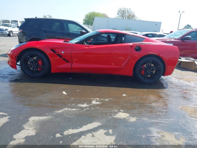 Aukcja sprzedaży 2017 Chevrolet Corvette Stingray, vin: 1G1YB2D77H5109904, numer aukcji: 44634285