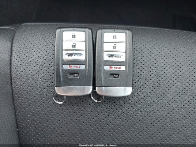 2017 Acura Rdx Technology   Acurawatch Plus Packages/w/technology Package მანქანა იყიდება აუქციონზე, vin: 5J8TB4H57HL009580, აუქციონის ნომერი: 44634287