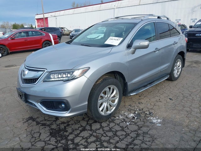 2017 Acura Rdx Technology   Acurawatch Plus Packages/w/technology Package მანქანა იყიდება აუქციონზე, vin: 5J8TB4H57HL009580, აუქციონის ნომერი: 44634287