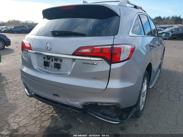 2017 Acura Rdx Technology   Acurawatch Plus Packages/w/technology Package მანქანა იყიდება აუქციონზე, vin: 5J8TB4H57HL009580, აუქციონის ნომერი: 44634287
