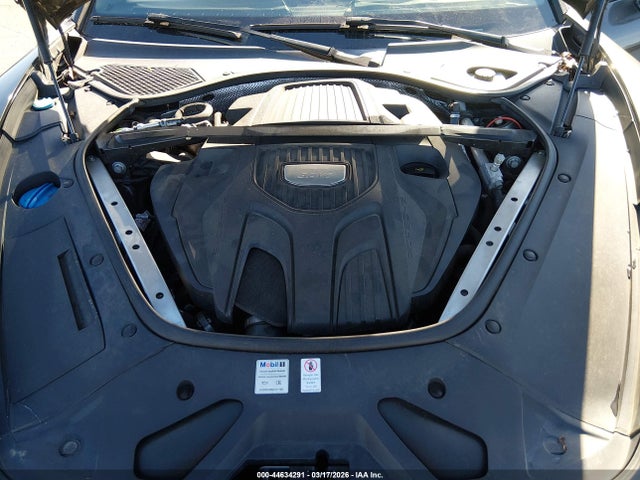 Porsche PANAMERA 4 2017 WP0AA2A76HL101966 Image 10